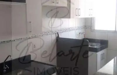Apartamento para venda em jundiaí, vila della piazza, 2 dormitórios, 1 banheiro, 1 vaga