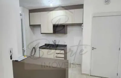 Apartamento para venda em jundiaí, vila nambi, 3 dormitórios, 1 suíte, 1 banheiro, 2 vagas
