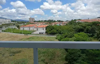 Apartamento para venda em jundiaí, recanto quarto centenário, 2 dormitórios, 1 suíte, 2 banheiros, 1 vaga