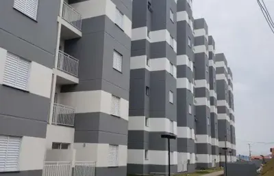 Apartamento para venda em itupeva, residencial pacaembu, 2 dormitórios, 1 banheiro, 1 vaga