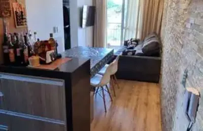 Apartamento para venda em itupeva, centro, 2 dormitórios, 1 banheiro, 1 vaga