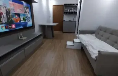 Apartamento para venda em itupeva, residencial pacaembu, 2 dormitórios, 1 banheiro, 1 vaga