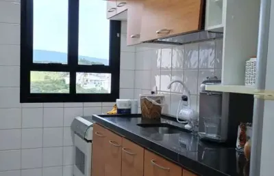 Apartamento para venda em jundiaí, bairro eloy chaves, 2 dormitórios, 1 suíte, 2 banheiros, 1 vaga