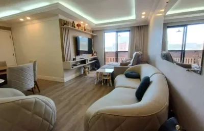 Apartamento para venda em jundiaí, parque residencial eloy chaves, 3 dormitórios, 2 suítes, 2 banheiros, 2 vagas