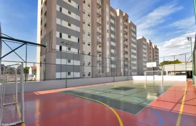 Apartamento para venda em itupeva, jardim da mina, 2 dormitórios, 1 banheiro, 1 vaga