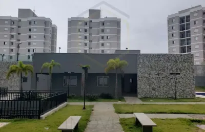 Apartamento para venda em itupeva, residencial pacaembu, 2 dormitórios, 1 banheiro, 1 vaga