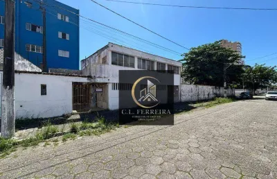 Casa à venda, 332 m² por r$ 350.000,00 - aviação - praia grande/sp