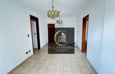 Apartamento com 2 dormitórios à venda, 91 m² por r$ 400.000,00 - tupi - praia grande/sp