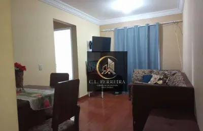 Apartamento à venda, 60 m² por r$ 290.000,00 - canto do forte - praia grande/sp