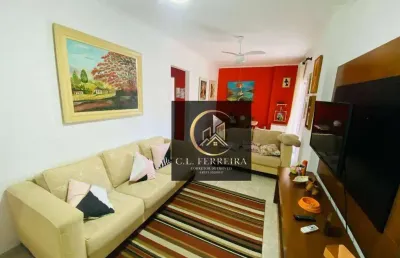 Apartamento com 2 dormitórios à venda, 84 m² por r$ 425.000,00 - ocian - praia grande/sp
