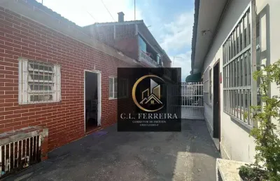 Casa com 2 dormitórios à venda, 60 m² por r$ 195.000,00 - tupi - praia grande/sp