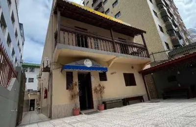 Pousada perto da praia  com 16 suítes  -  à venda  - praia grande/sp