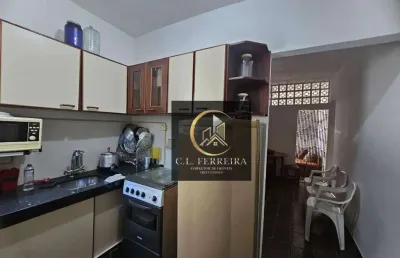 Kitnet com 1 dormitório à venda, 32 m² por r$ 175.000,00 - nova mirim - praia grande/sp