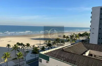 Kitnet à venda, 38 m² por r$ 250.000,00 - aviação - praia grande/sp