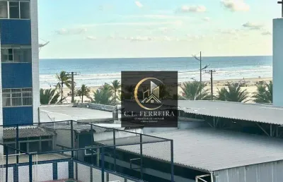 Kitnet com 1 dormitório à venda, 25 m² por r$ 195.000,00 - boqueirão - praia grande/sp