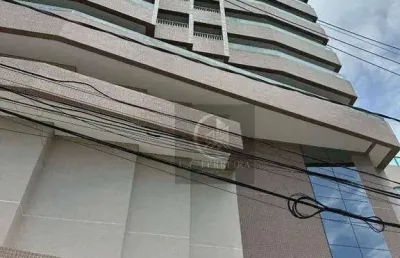 Apartamento com 3 quartos (3suítes) à venda, 101 m² por r$ 680.000 - aviação - praia grande/sp