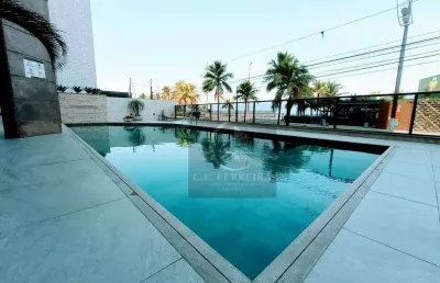 Apartamento à venda, 55 m² por r$ 450.000,00 - tupi - praia grande/sp