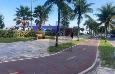 Apartamento com 2 dormitórios à venda, 70 m² por r$ 328.000,00 - vila caiçara - praia grande/sp