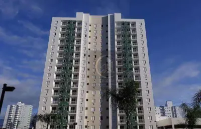 Apartamento com 2 dormitórios à venda, 48 m² por r$ 340.000,00 - ocian - praia grande/sp