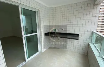 Apartamento à venda, 70 m² por r$ 510.000,00 - aviação - praia grande/sp