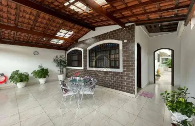 Casa à venda, 76 m² por r$ 650.000,00 - boqueirão - praia grande/sp