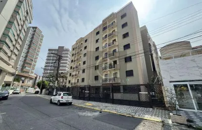 Apartamento com 1 dormitório à venda, 42 m² por r$ 295.000 - vilamar - praia grande/sp