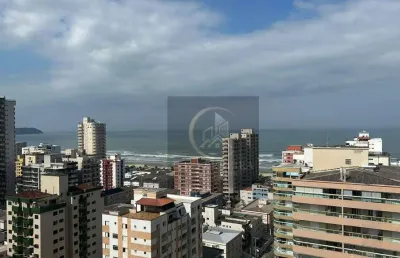 Apartamento com 2 dormitórios à venda, 69 m² por r$ 495.000,00 - tupi - praia grande/sp