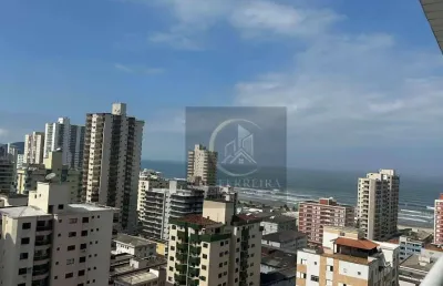 Apartamento com 3 dormitórios à venda, 93 m² por r$ 620.000,00 - tupi - praia grande/sp