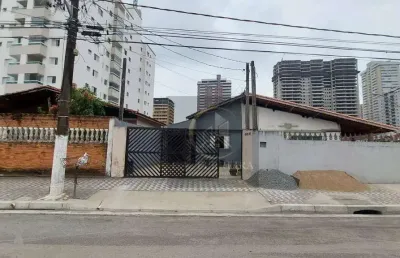 Casa à venda, 75 m² por r$ 550.000,00 - canto do forte - praia grande/sp