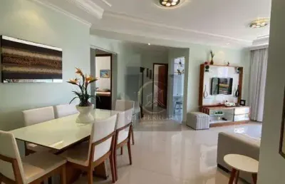 Apartamento com 3 dormitórios à venda, 120 m² por r$ 680.000,00 - vila caiçara - praia grande/sp
