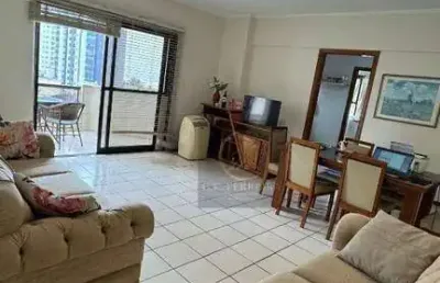 Apartamento com 2 dormitórios à venda, 92 m² por r$ 465.000,00 - caiçara - praia grande/sp