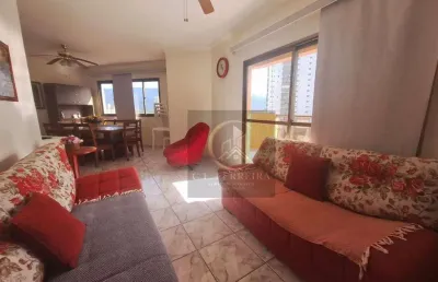 Apartamento com 2 dormitórios à venda, 170 m² por r$ 480.000,00 - caiçara - praia grande/sp