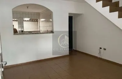 Sobrado com 2 dormitórios à venda por r$ 320.000,00 - mirim - praia grande/sp
