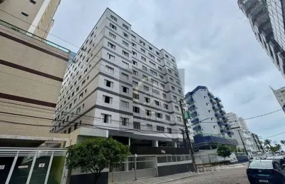 Apartamento com 2 dormitórios à venda, 58 m² por r$ 302.000,00 - ocian - praia grande/sp