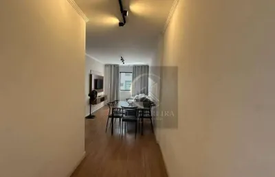 Apartamento com 2 dormitórios à venda, 62 m² por r$ 430.000,00 - vila guilhermina - praia grande/sp