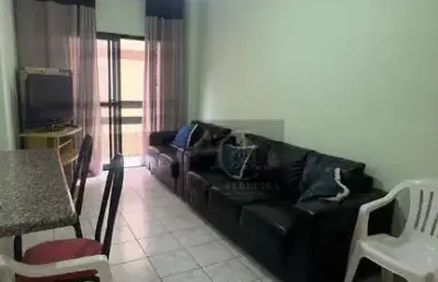 Apartamento com 2 dormitórios à venda, 62 m² por r$ 330.000,00 - maracanã - praia grande/sp