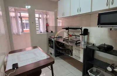 Kitnet com 1 dormitório à venda, 45 m² por r$ 250.000,00 - tupi - praia grande/sp