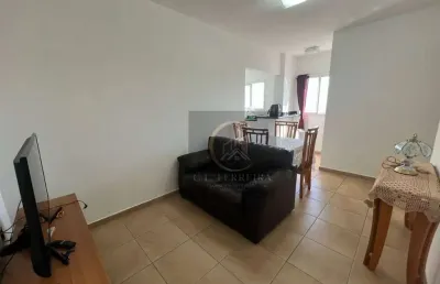 Apartamento com 1 dormitório à venda, 40 m² por r$ 250.000,00 - tupi - praia grande/sp