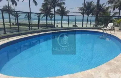 Apartamento com 3 dormitórios à venda, 85 m² por r$ 540.000,00 - balneário flórida - praia grande/sp