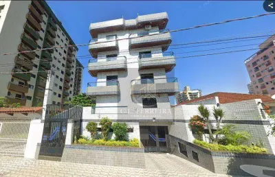 Apartamento com 2 dormitórios à venda, 70 m² por r$ 320.000 - tupi - praia grande/sp