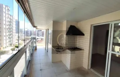 Apartamento com 2 dormitórios à venda, 87 m² por r$ 585.000 - tupi - praia grande/sp