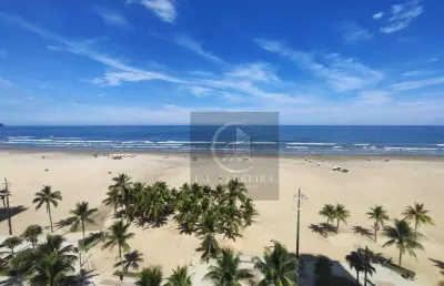 Apartamento com 2 dormitórios à venda, 80 m² por r$ 600.000 - aviação - praia grande/sp