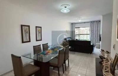 Apartamento com 2 dormitórios à venda, 96 m² por r$ 450.000 - tupi - praia grande/sp