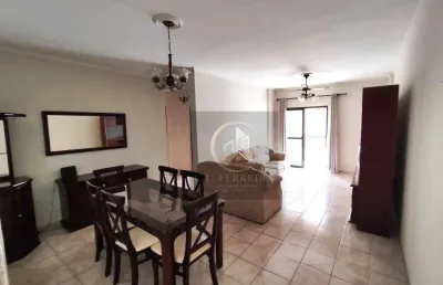 Apartamento com 2 dormitórios à venda, 92 m² por r$ 430.000 - tupi - praia grande/sp