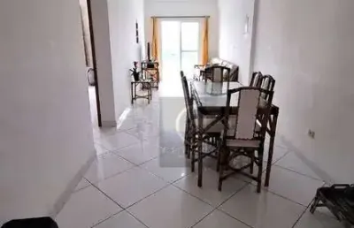 Apartamento com 2 dormitórios à venda, 68 m² por r$ 400.000 - mirim - praia grande/sp