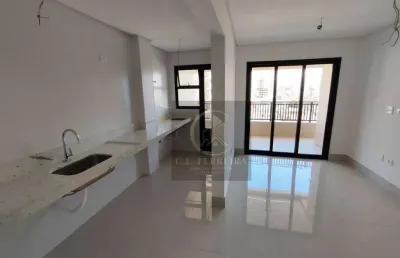 Apartamento com 2 dormitórios à venda, 73 m² por r$ 499.000,00 - aviação - praia grande/sp