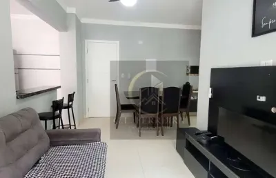 Apartamento com 1 dormitório à venda, 41 m² por r$ 289.000,00 - real - praia grande/sp