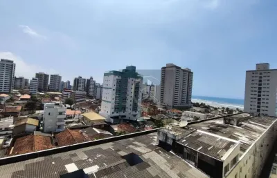 Apartamento com 2 dormitórios, 73 m² - venda por r$ 584.080 ou aluguel por r$ 3.600/mês - mirim - praia grande/sp