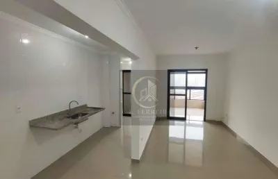 Apartamento com 2 dormitórios à venda, 66 m² por r$ 580.000 - mirim - praia grande/sp