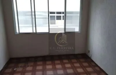 Apartamento com 1 dormitório à venda, 47 m² por r$ 185.000 - ocian - praia grande/sp